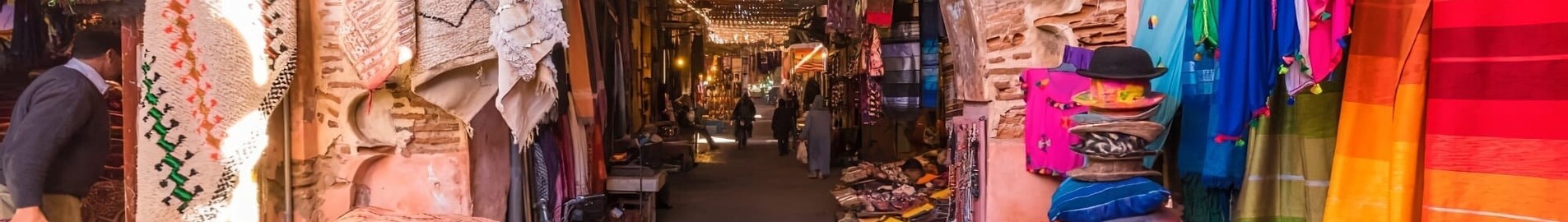 Barcelona - Marrakesz: wynajem prywatnych odrzutowców