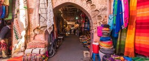Barcelona - Marrakesz: wynajem prywatnych odrzutowców