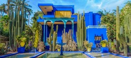 Dubaj - Marrakesz: wynajem prywatnego odrzutowca