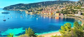Amsterdam - Cannes: wynajem prywatnych odrzutowców