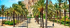 Neapol - Palma de Mallorca: wynajem prywatnych odrzutowców