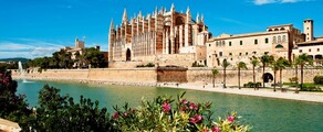 Zurych - Palma de Mallorca: wynajem prywatnych odrzutowców