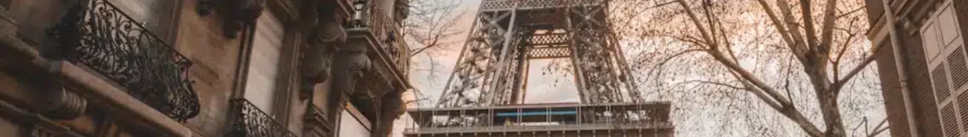 Amsterdam - Paryż: wynajem prywatnych odrzutowców