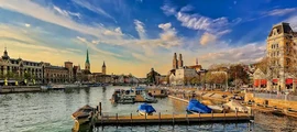 Londyn - Amsterdam: wynajem prywatnych odrzutowców