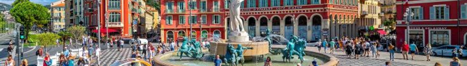 Mediolan Linate - Nicea: wynajem prywatnych odrzutowców