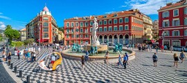 Cannes - Mediolan Linate: wynajem prywatnych odrzutowców