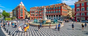Mediolan Linate - Nicea: wynajem prywatnych odrzutowców