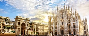 Cannes - Mediolan Linate: wynajem prywatnych odrzutowców