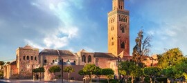 Genewa - Marrakesz: wynajem prywatnych odrzutowców 