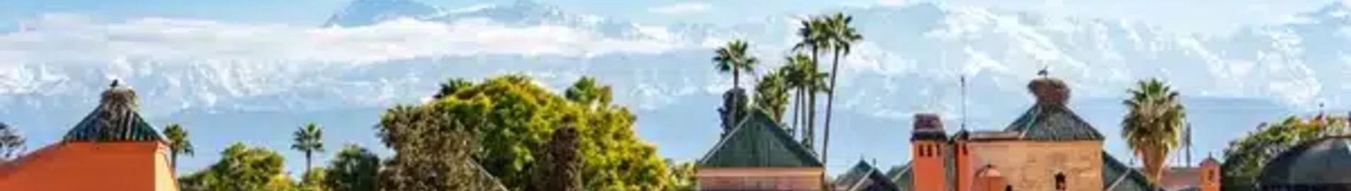 Mediolan Linate - Marrakesz: wynajem prywatnych odrzutowców