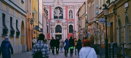 Kraków: wynajem prywatnych odrzutowców