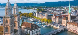 Luksemburg - Genewa: wynajem prywatnych odrzutowców