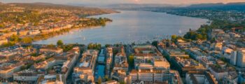 New York - Zurich location jet privé