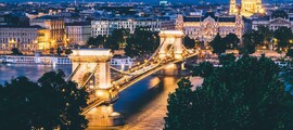 Hamburg - Budapeszt: wynajem prywatnych odrzutowców