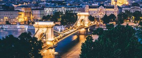 Saint-Tropez - Budapeszt: wynajem prywatnych odrzutowców