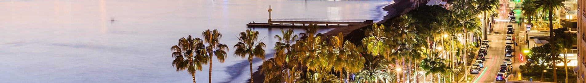 Amsterdam - Cannes: wynajem prywatnych odrzutowców