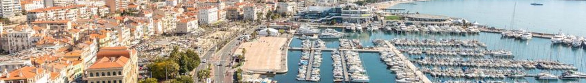 Neapol - Cannes: wynajem prywatnych odrzutowców