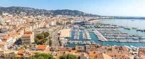 Neapol - Cannes: wynajem prywatnych odrzutowców