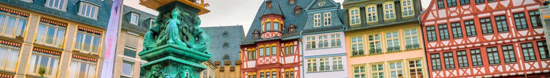 Hamburg - Frankfurt: wynajem prywatnych odrzutowców