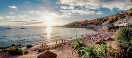 Saint-Tropez - Palma de Majorka: wynajem prywatnych odrzutowców 