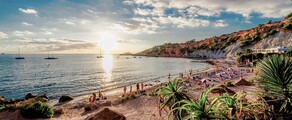 Hamburg - Ibiza : wynajem prywatnych odrzutowców