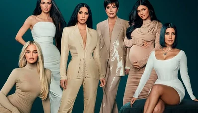 Prywatne odrzutowce rodziny Kardashianów