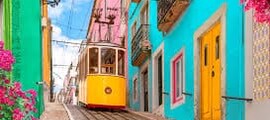 Lizbona - Ibiza: wynajem prywatnych odrzutowców