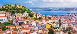 Cannes - Lizbona: wynajem prywatnych odrzutowców