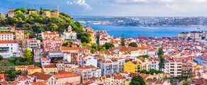 Olbia - Lizbona: wynajem prywatnych odrzutowców