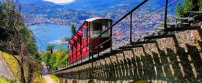 Saint-Tropez - Lugano: wynajem prywatnych odrzutowców