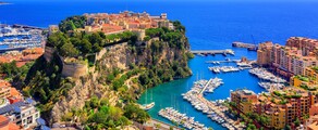 Saint-Tropez - Monako: wynajem prywatnych odrzutowców