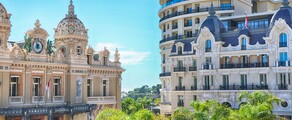 Cannes–Monako: transfer helikopterem