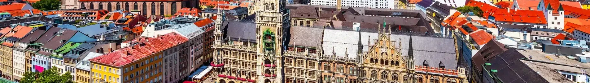 Paryż - Monachium: wynajem prywatnych odrzutowców