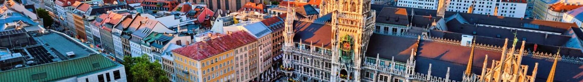 Cannes - Monachium: wynajem prywatnych odrzutowców