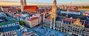 Cannes - Monachium: wynajem prywatnych odrzutowców