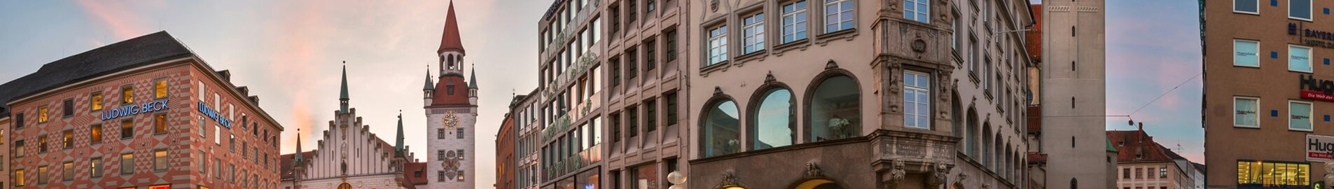 Hamburg - Monachium: wynajem prywatnych odrzutowców