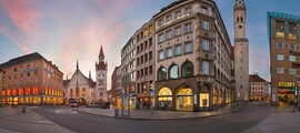 Monachium - Berlin Brandenburg: wynajem prywatnych odrzutowców