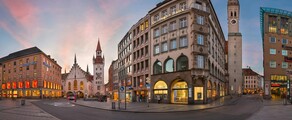 Hamburg - Monachium: wynajem prywatnych odrzutowców