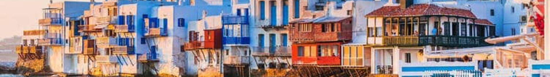 Neapol - Mykonos: wynajem prywatnych odrzutowców