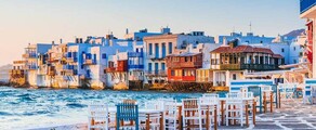 Neapol - Mykonos: wynajem prywatnych odrzutowców