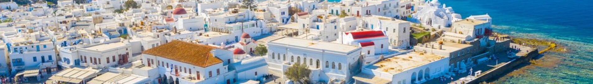Amsterdam - Mykonos: wynajem prywatnych odrzutowców