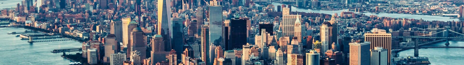 Amsterdam - Nowy Jork: wynajem prywatnych odrzutowców