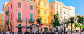 Saint-Tropez - Olbia: prywatny odrzutowiec do wynajęcia