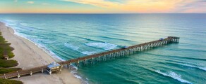 Paryż - Palm Beach : wynajem prywatnych odrzutowców 