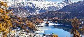 Bruksela - Gstaad : wynajem prywatnych odrzutowców