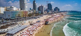 Jerozolima : wynajem prywatnych odrzutowców 