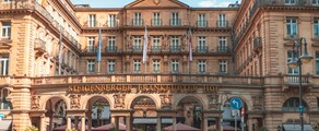 Frankfurt - Paryż: wynajem prywatnych odrzutowców
