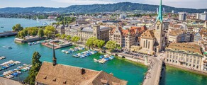 Cannes - Zurych : wynajem prywatnych odrzutowców