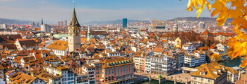 Houston - Zurich location de jet privé