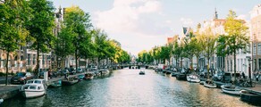 Houston - Amsterdam: wynajem prywatnych odrzutowców
